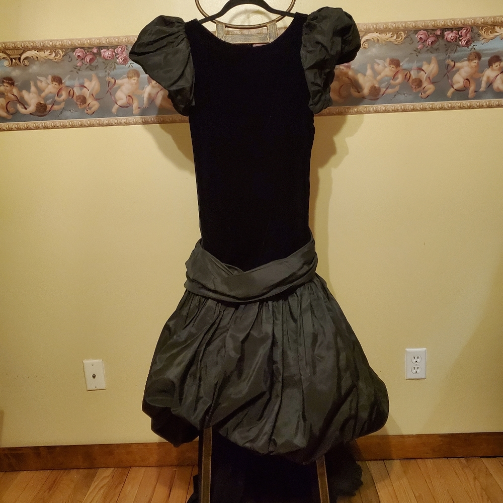 Gown